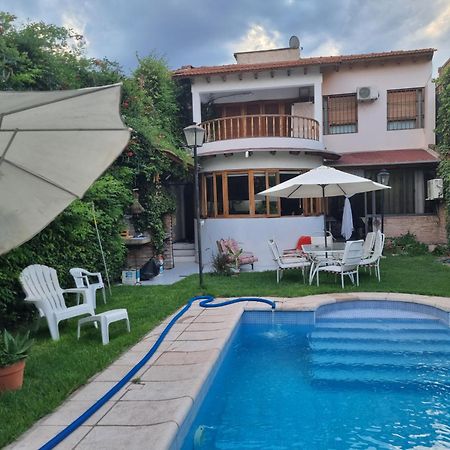 Francisca Mendoza Exterior foto