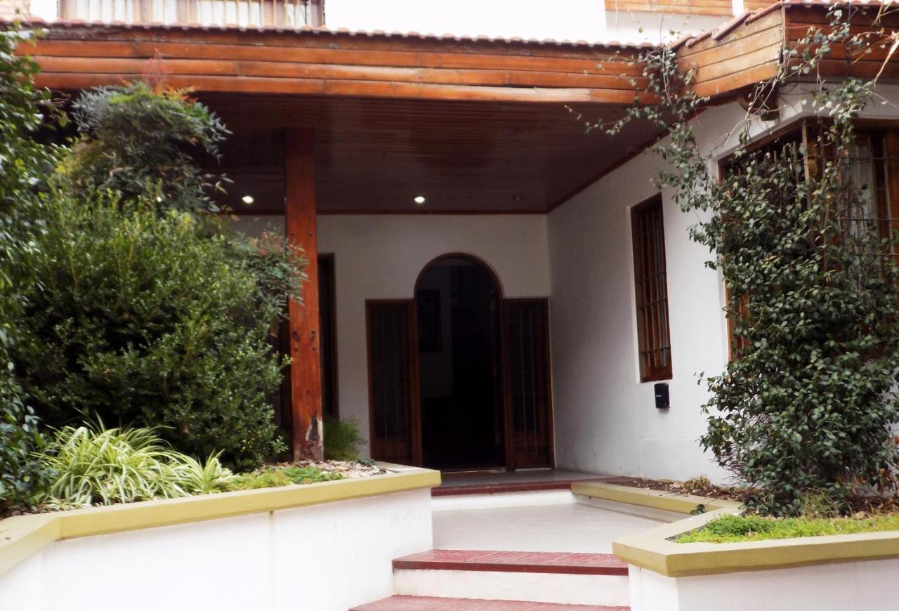Francisca Mendoza Exterior foto